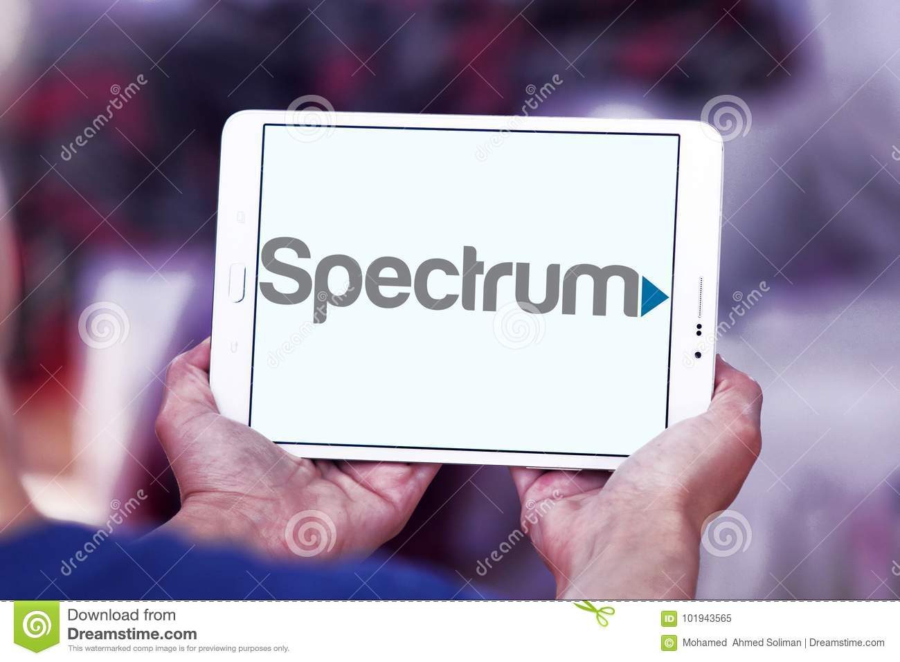 Spectrum Authorized Retailer Image